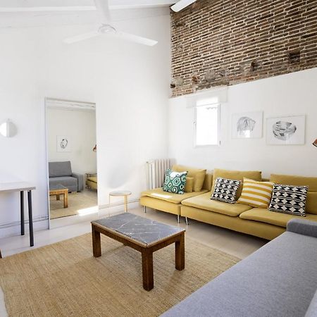 Apartamento El Barrio De Lavapies Madrid Exteriér fotografie