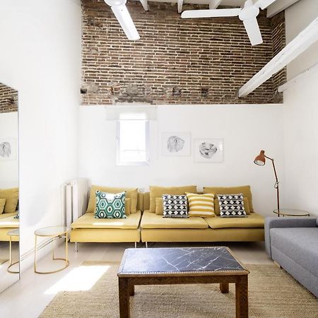 Apartamento El Barrio De Lavapies Madrid Exteriér fotografie