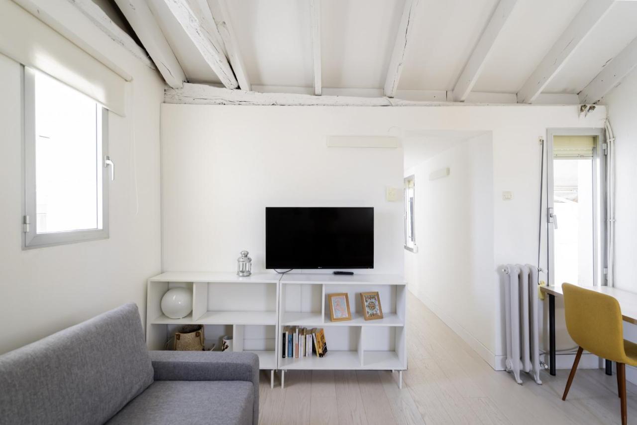 Apartamento El Barrio De Lavapies Madrid Exteriér fotografie
