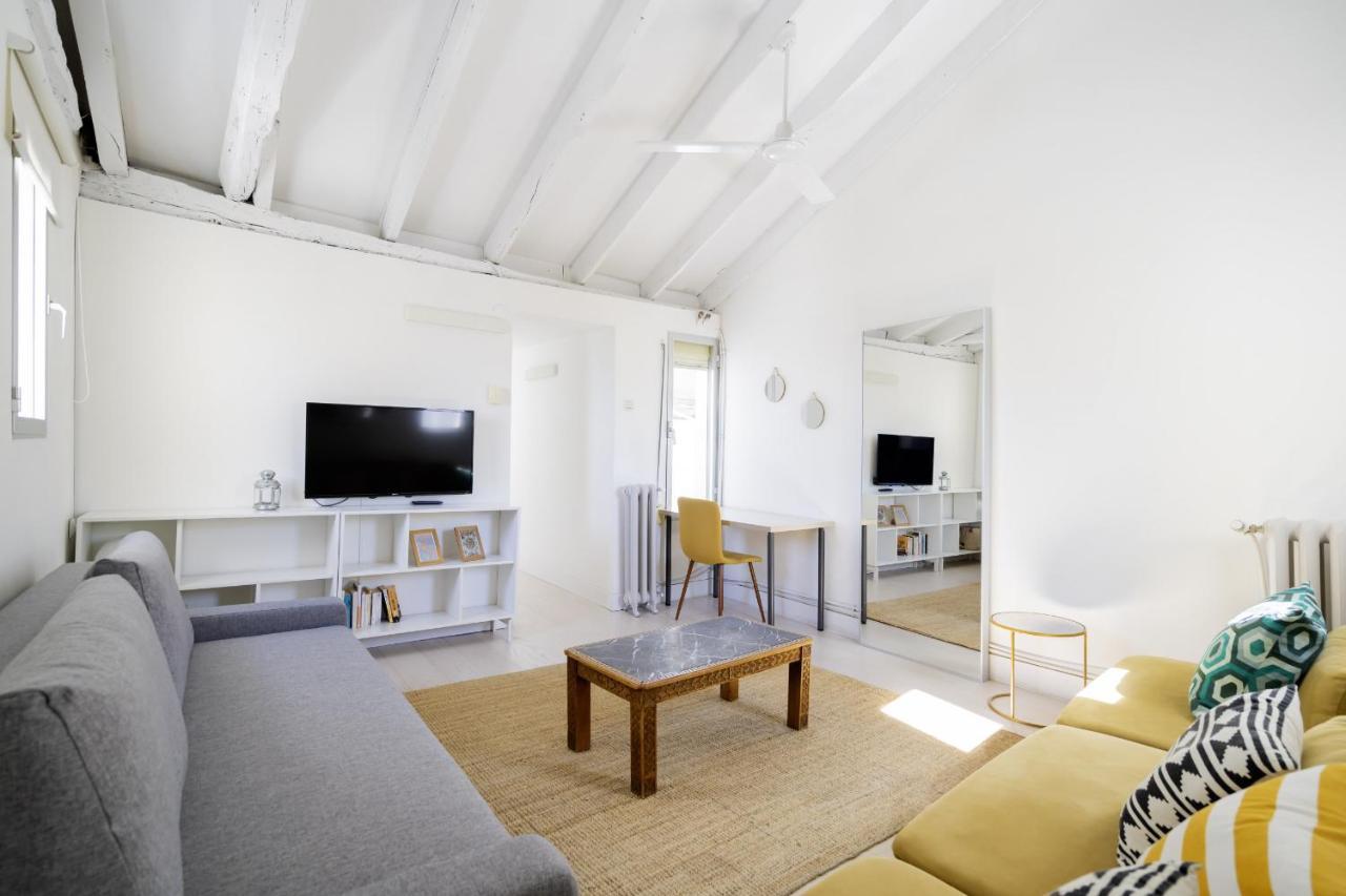 Apartamento El Barrio De Lavapies Madrid Exteriér fotografie