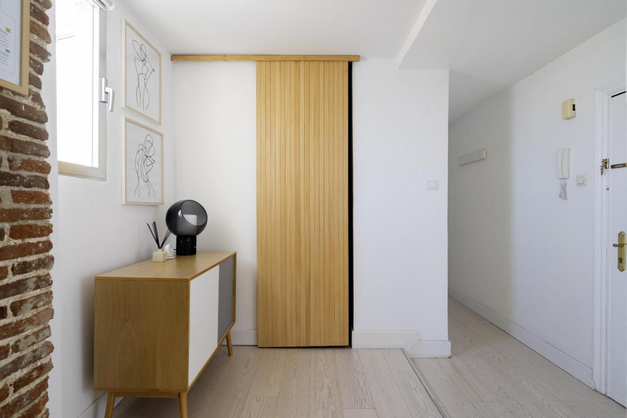 Apartamento El Barrio De Lavapies Madrid Exteriér fotografie