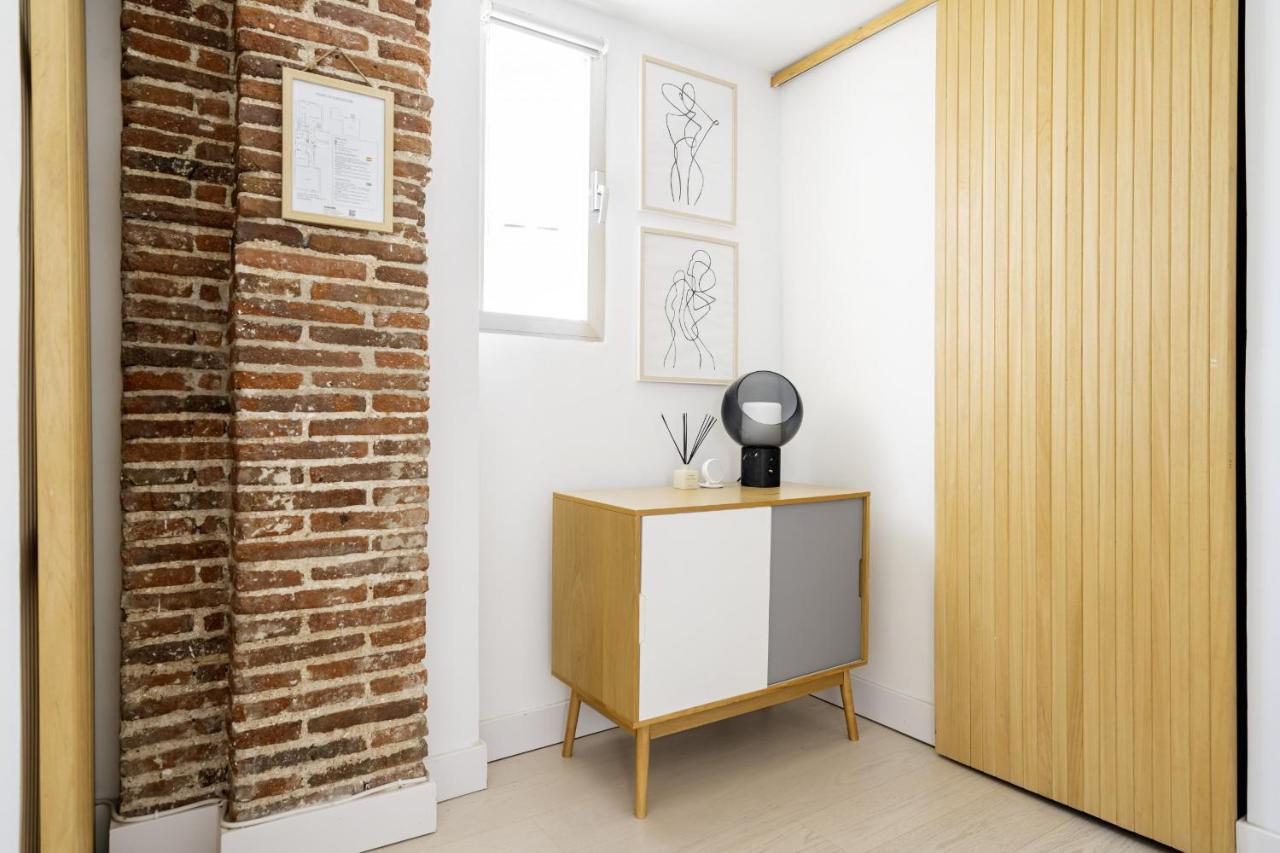 Apartamento El Barrio De Lavapies Madrid Exteriér fotografie