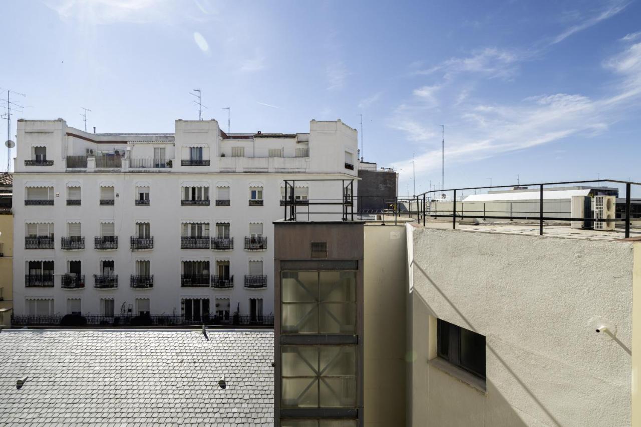 Apartamento El Barrio De Lavapies Madrid Exteriér fotografie